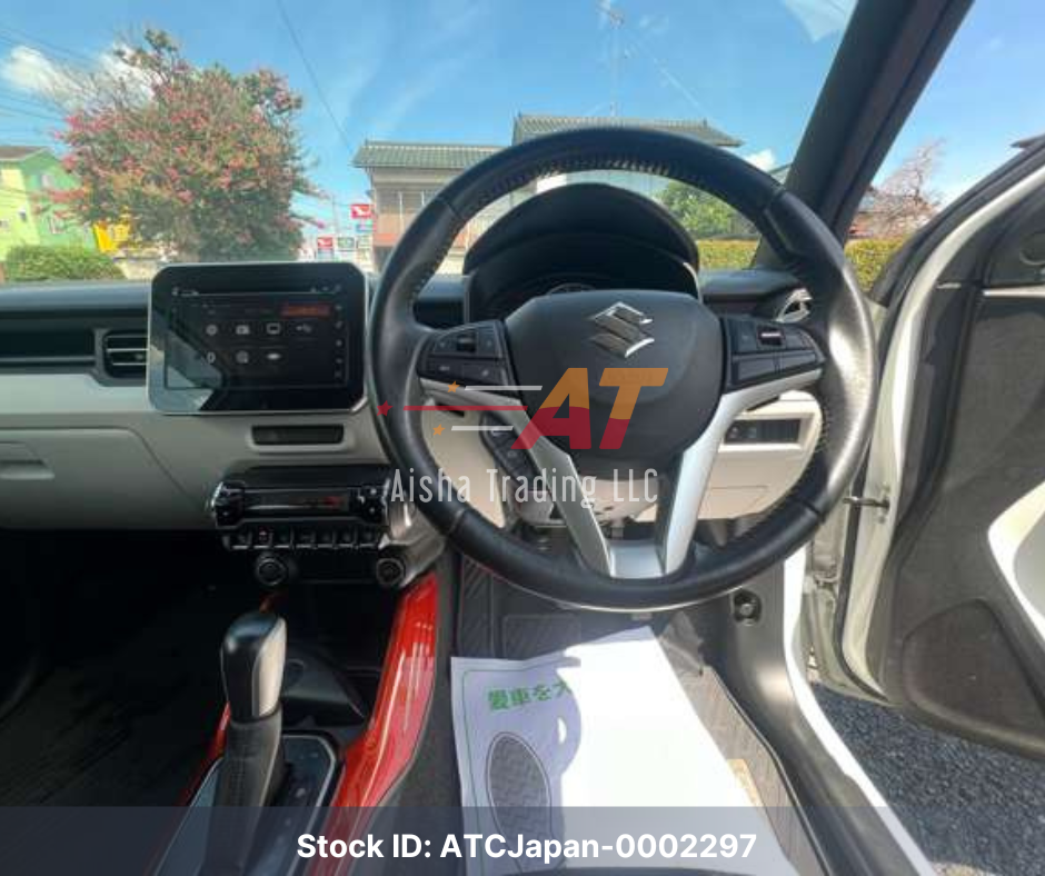 2017 Suzuki Ignis